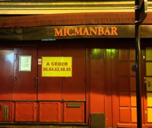 Mic Man Bar