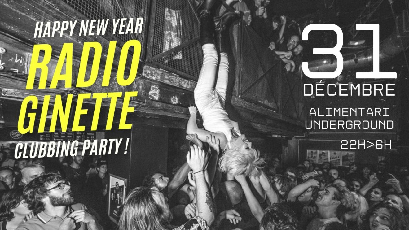 Radio Ginette New Year edition