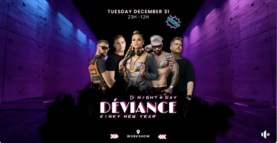 Sun City Gay Tea Dance New Year edition