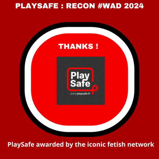 PlaySafe : THANKS RECON