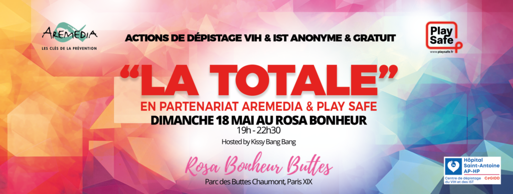 LA TOTALE PLAYSAFE 18 MAI 25