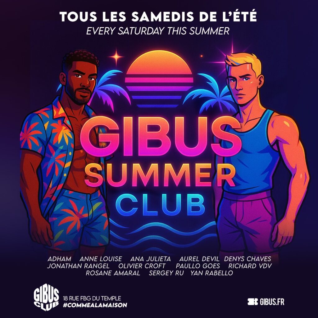 GIBUS SUMMER CLUB