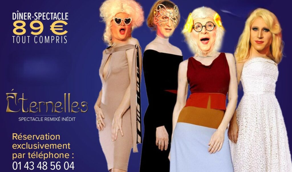 09 Aout Dernière de l'été- "Eternelles" version inédite remixée 80