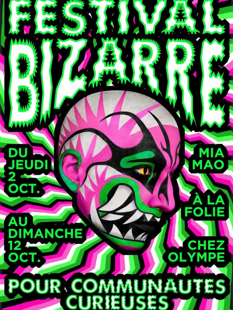 2 Oct BIZARRE FESTIVAL