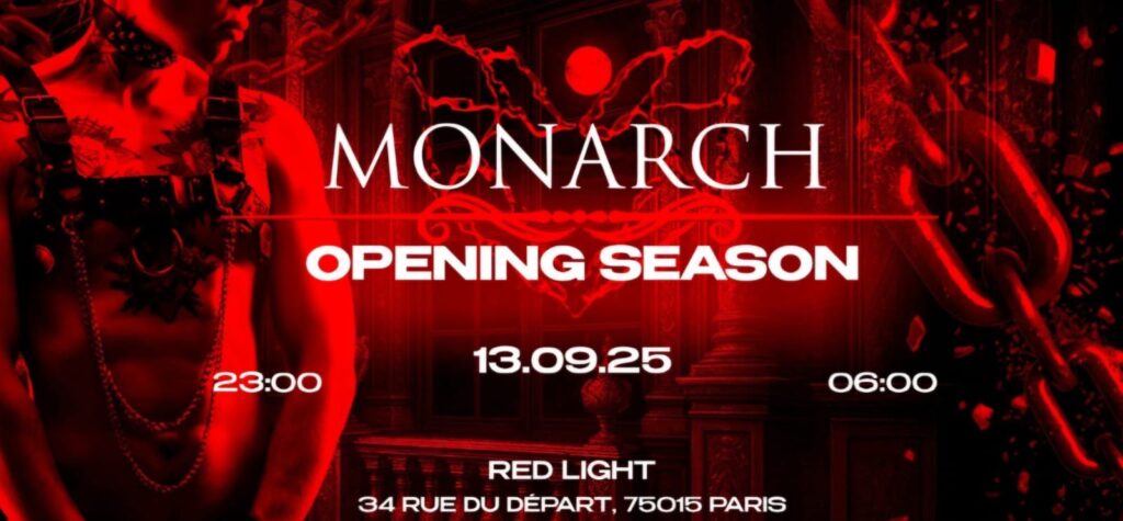 13 Sept Monarch Opening