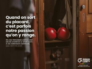 FS LGBT campagne homophobie sport 1