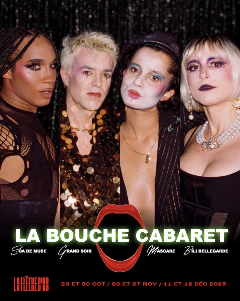 La Bouche Cabaret