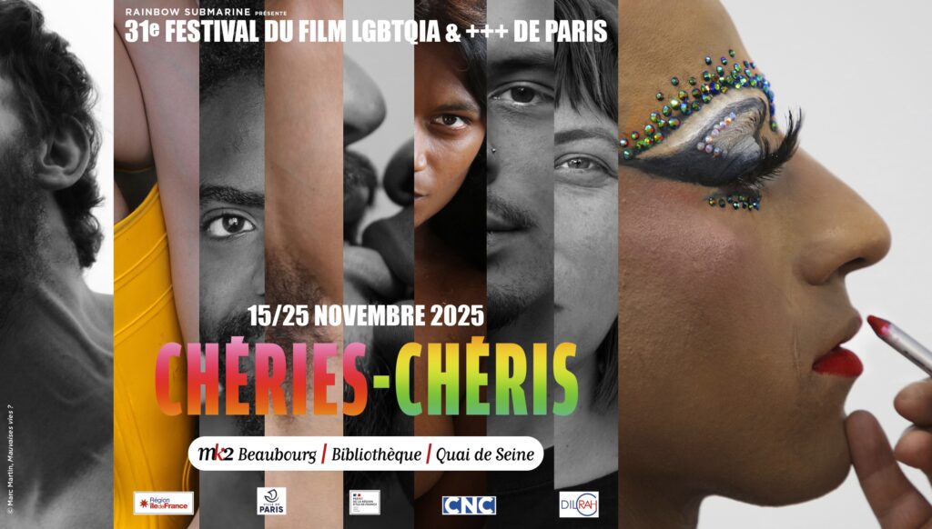 Festival Chéries-Chéris 2025