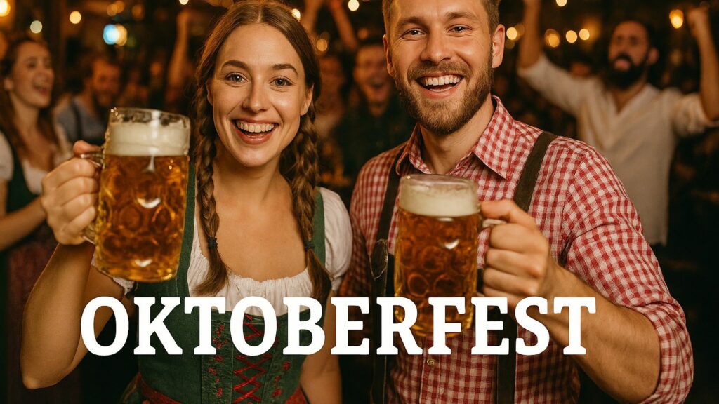 WorkshoW OKTOBERFEST PARIS 2025