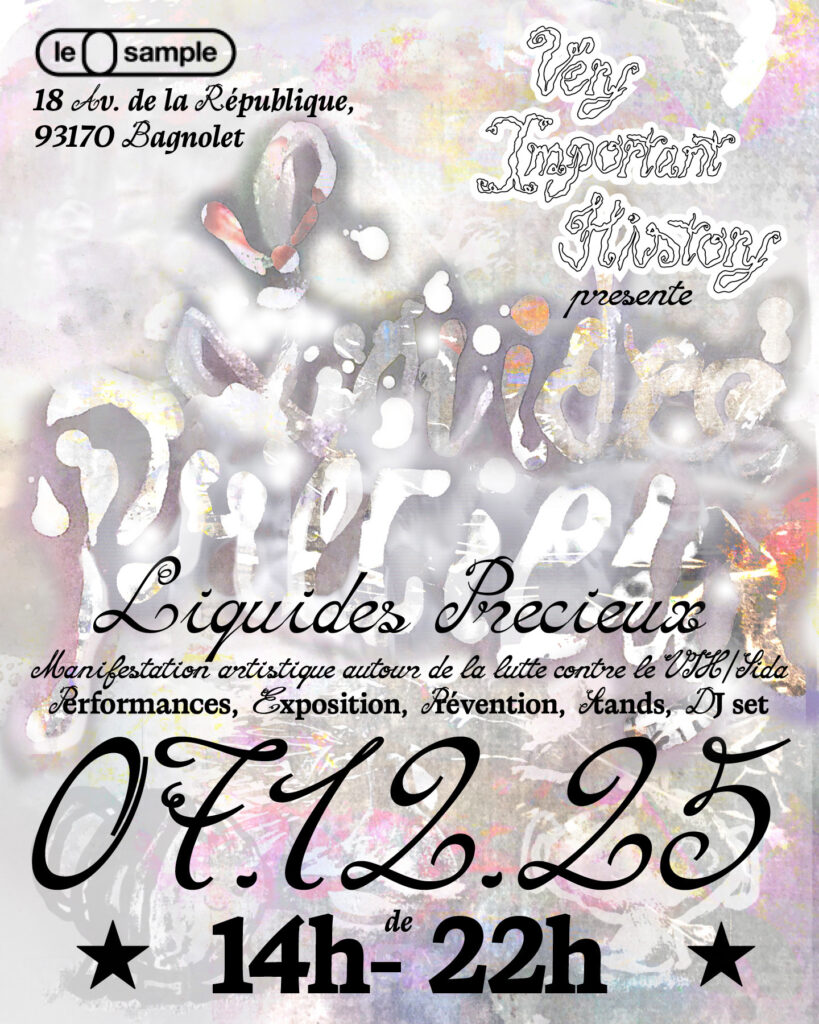 07 Dec Liquides Precieux