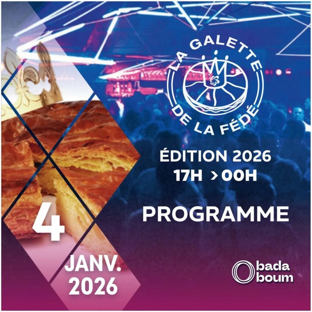 04 Jan Galette de la Fédération 2026