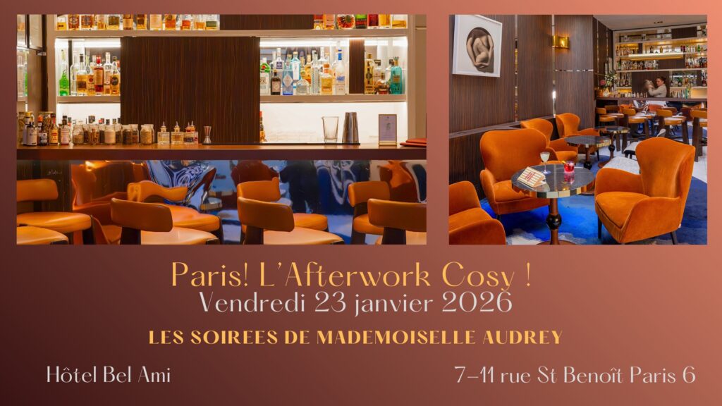 Les Soirées de Mlle Audrey