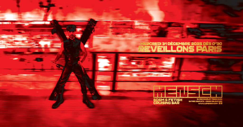 31 Dec Réveillons Paris