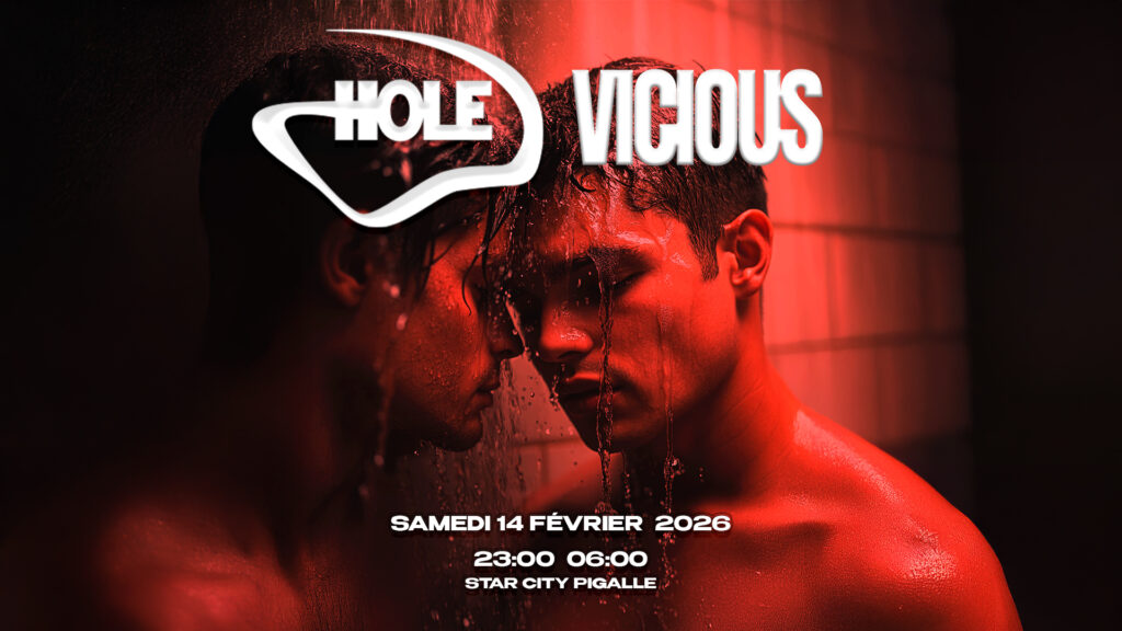 14 FEV VICIOUS HOLE