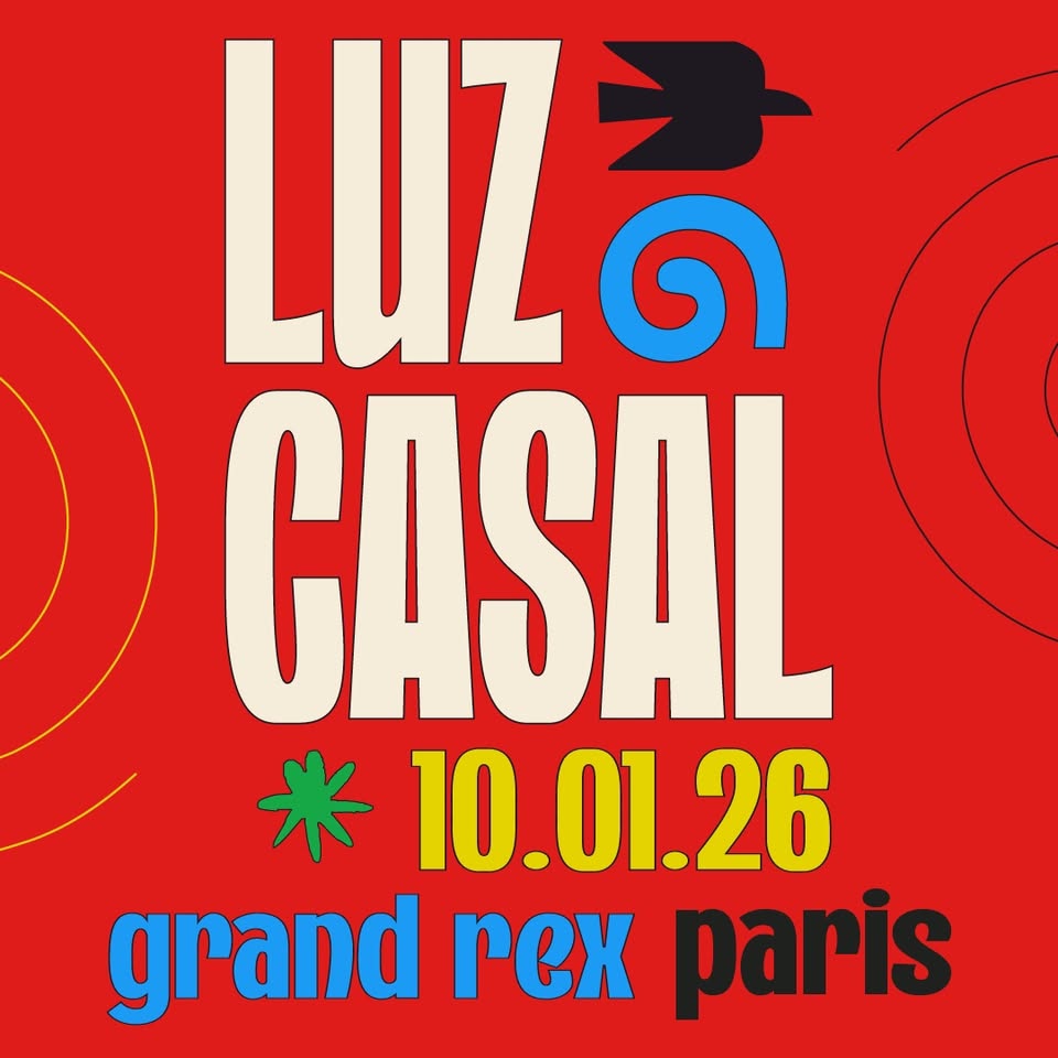 Luz Casal - Concert