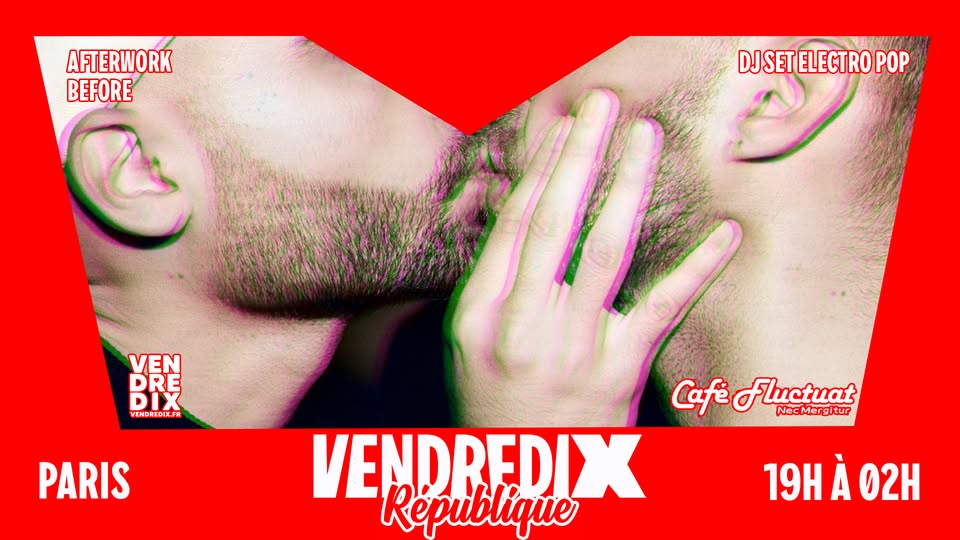 23 JAN | VendrediX République - Fluctuat Nec Mergitur