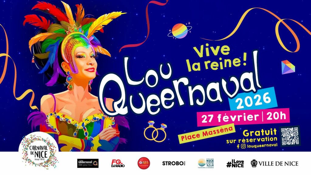 Unique carnaval LGBT en France 🇫🇷 