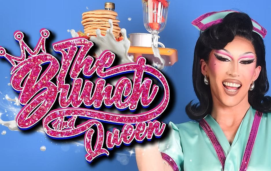 The Brunch And Queen "all you can eat