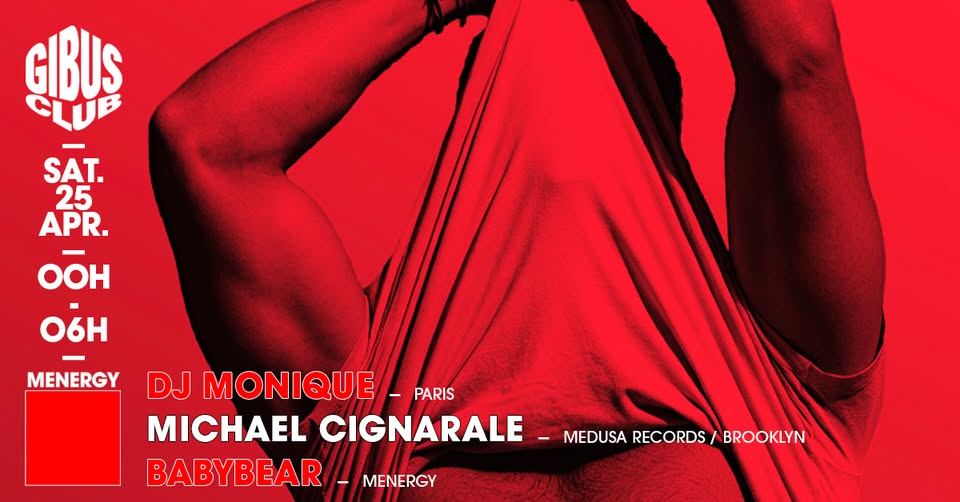 MENERGY w/ Michael Cignarale