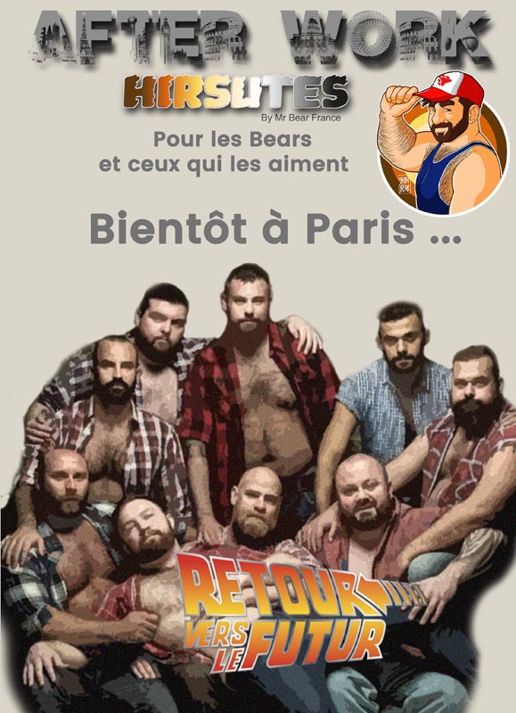 AFTER WORK HIRSUTE