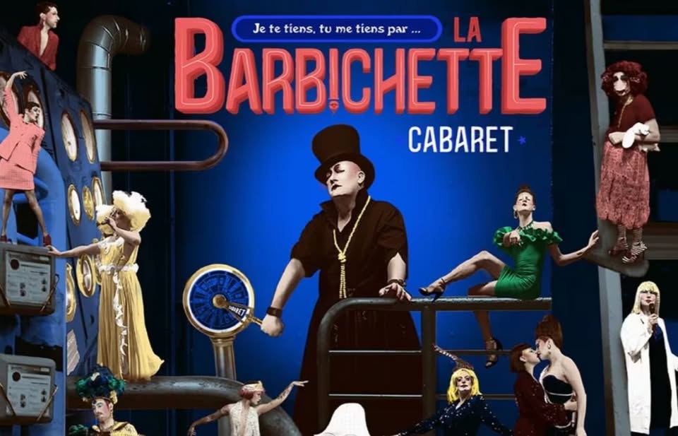Image 4: La Barbichette Cabaret