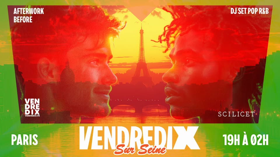 Image 4: VendrediX Sur Seine | 29 MAI