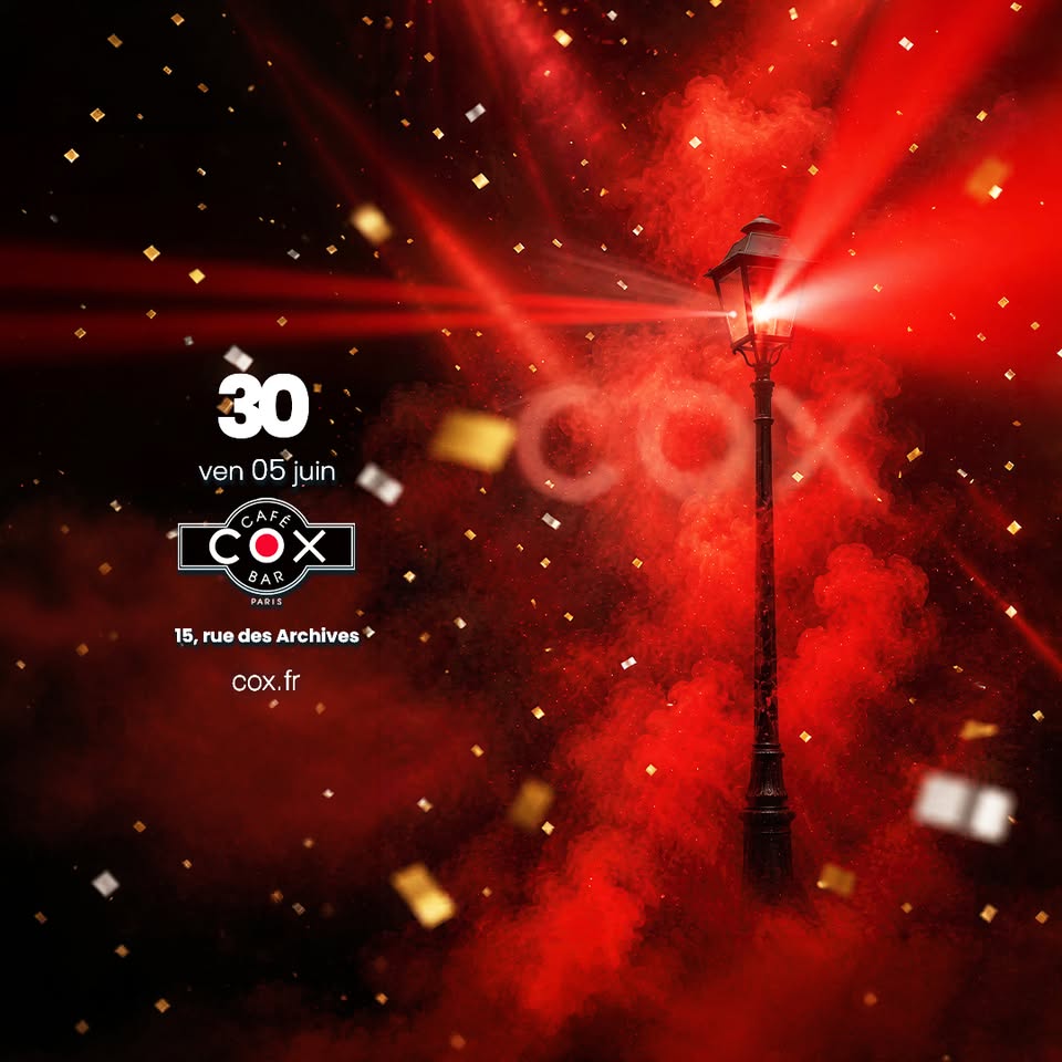 Image 4: COX 30 ANS