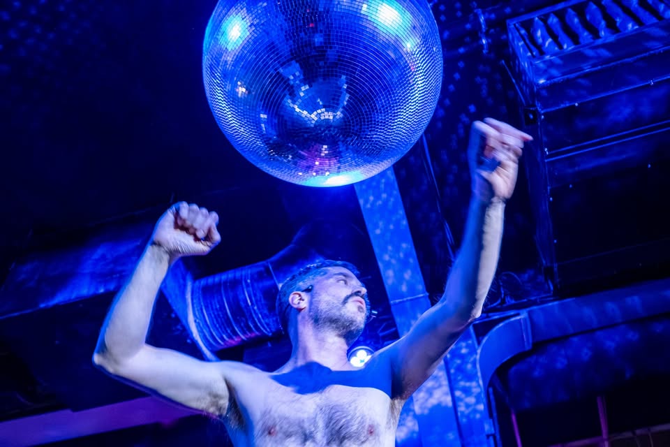 JE SORS CE SOIR / La Manufacture - Avignon