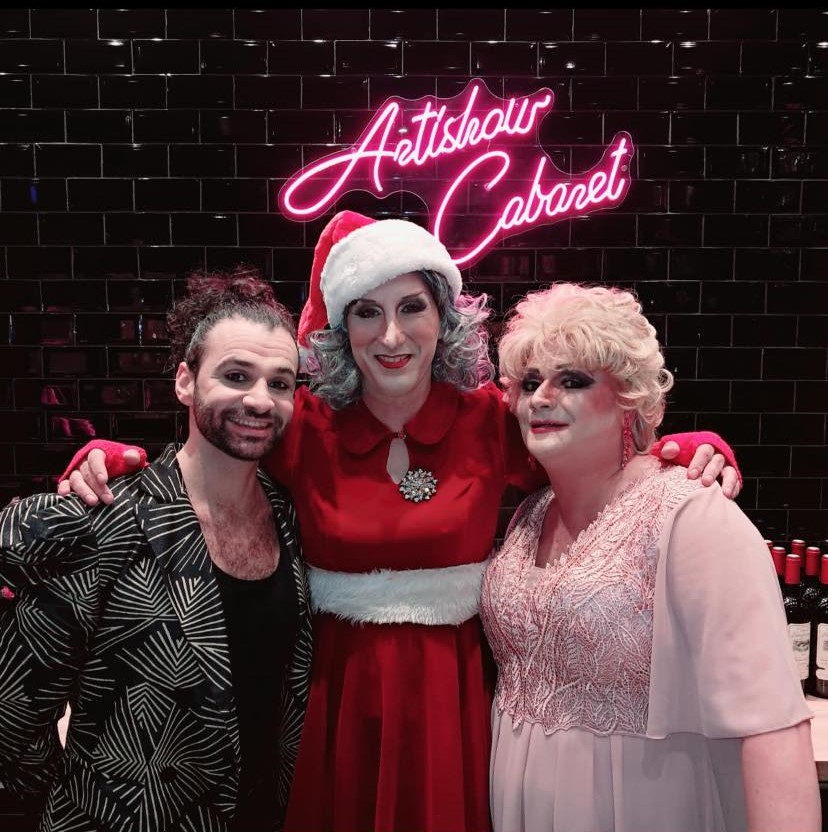 DINER & DEJEUNER DE NOEL ! NOUVEAU SPECTACLE
