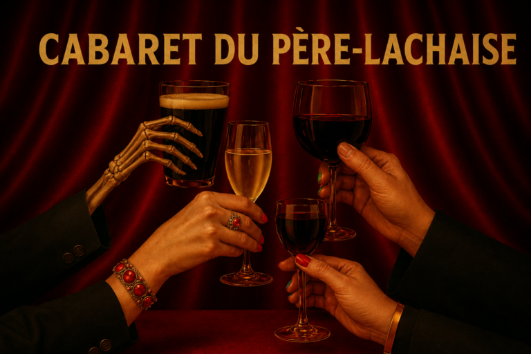 Le cabaret du Père-Lachaise